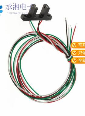 正品OPB815WZ原装SENSOR OPT SLOT PHOTOTRANS MODUL