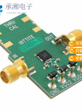 正品122826-HMC753LP4E原装BOARD EVAL AMP MMIC HMC753