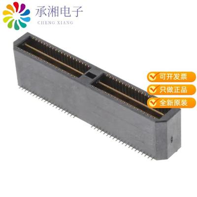 正品QTE-040-03-F-D-A-K-TR原装CONN HDR 80POS SMD GOLD