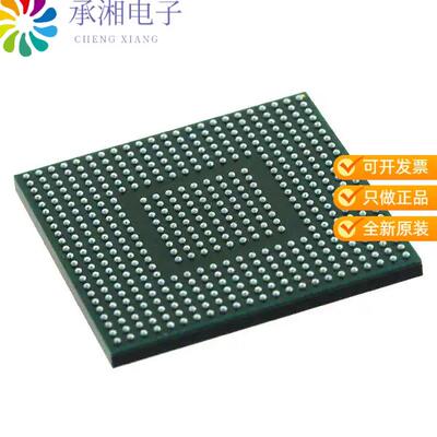 全新MPC8309CVMADDCA正品IC MPU MPC83XX 266MHZ 489BGA