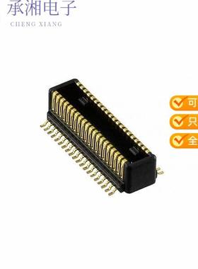 正品AXK840245WG原装CONN HDR 40POS SMD GOLD