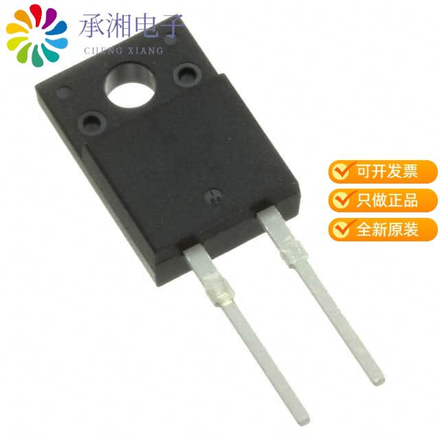 正品RFV8TJ6SGC9原装DIODE GEN PURP 600V 8A TO220ACFP