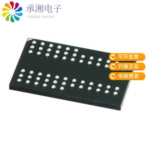 全新IS43R16320D-5BL正品IC DRAM 512MBIT PARALLEL 60