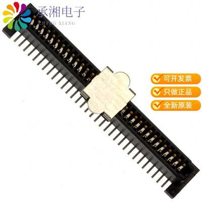 正品1-5146893-1原装CONN RCPT 64POS SMD GOLD