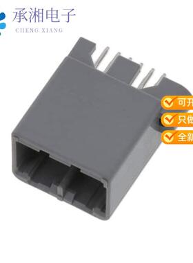 正品MX34012UF1原装CONN HEADER VERT 12POS 2.2MM