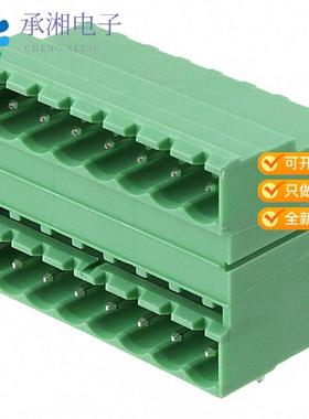 正品1762431原装TERM B HDR 16POS 5.08MM