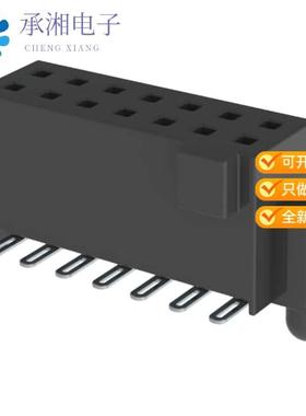 正品SFM-107-02-S-D-A-P原装CONN RCPT 14POS 0.05 GOL