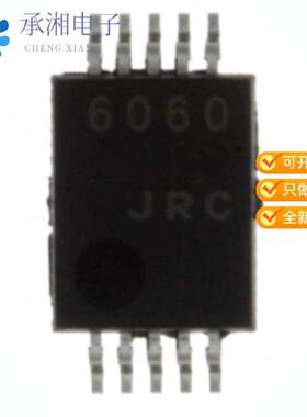 正品NJU6060V-TE1原装IC LED DRIVER RGLTR DIM 10SSOP