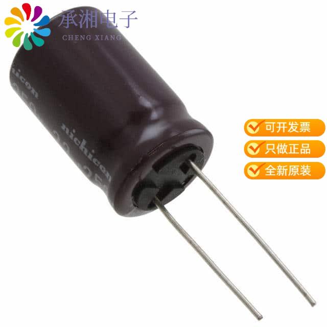 正品UPJ2A221MHD6原装CAP ALUM 220UF 20% 100V RADIAL