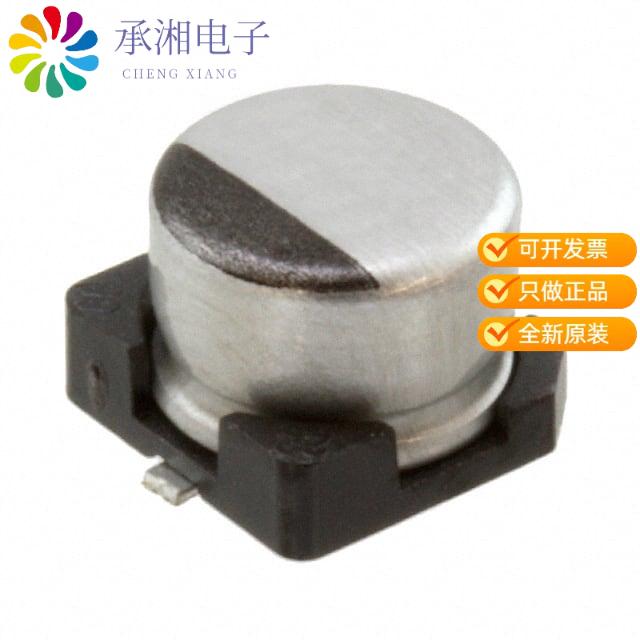 正品UZR0J470MCL1GB原装CAP ALUM 47UF 20% 6.3V SMD