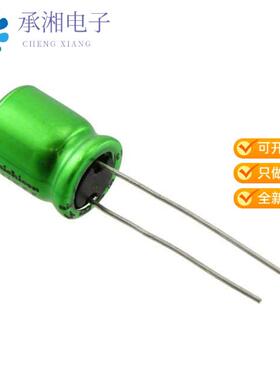 正品UES1E470MPM原装CAP ALUM 47UF 20% 25V RADIAL
