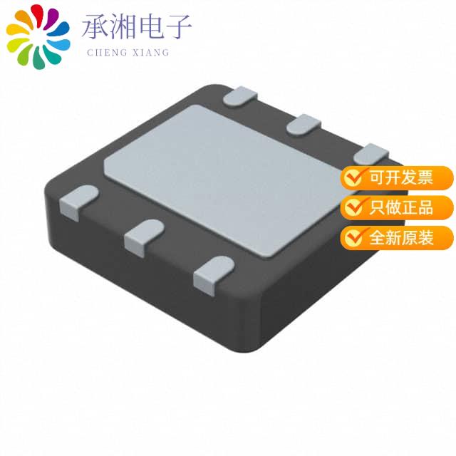 正品LDL112PU10R原装IC REG LINEAR 1V 1.2A 6DFN