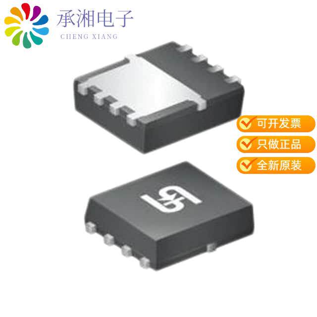 正品TSM085P03CV RGG原装MOSFET P-CH 30V 64A 8PDFN