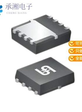 正品TSM085P03CV RGG原装MOSFET P-CH 30V 64A 8PDFN