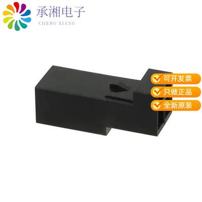 全新2834049-2正品REC, 2P LATCHED POKE-IN WTW CONN