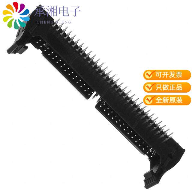 正品XG4A-6034原装CONN HEADER R/A 60POS 2.54MM