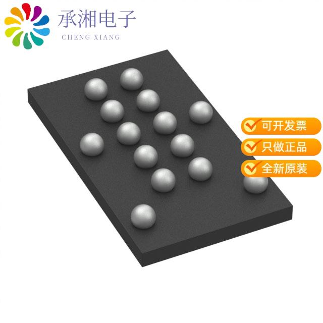 正品MX25U6432FBBI02原装IC FLASH 64MBIT SPI/QUAD 14