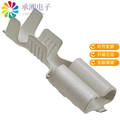 全新6-160448-2正品CONN QC RCPT 13.5-17AWG 0.250