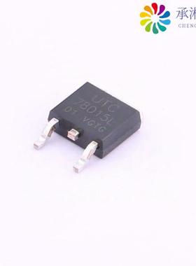 正品78D15L-TN3-R原装3端子0.5A正电压调节器