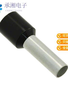 正品3201107原装CONN FERRULE DIN 10AWG BLACK