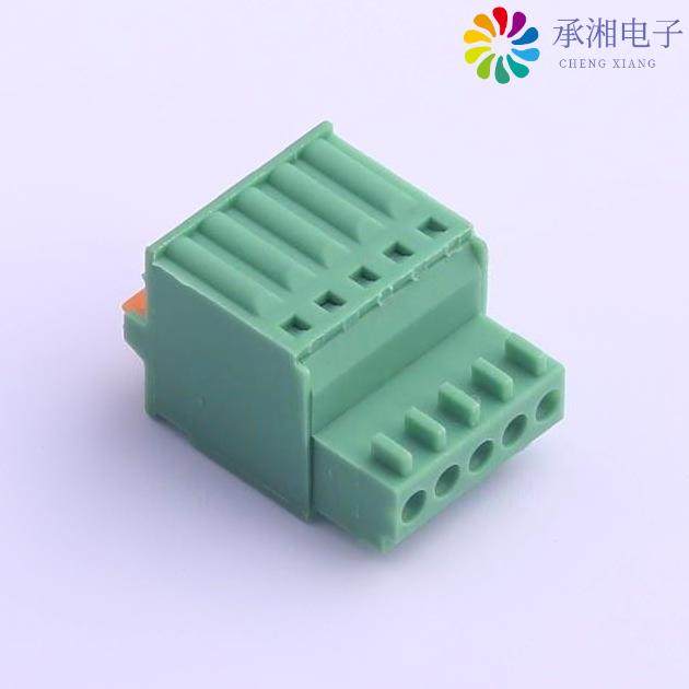 正品KF2EDGKD-2.5-5P原装插拔式接线端子 KF2ED