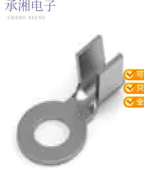 正品61142-2原装CONN RING CIRC 14-18AWG #6 CRIMP