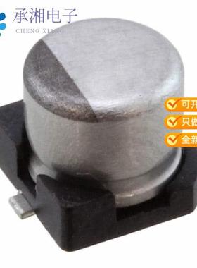 正品UZR1C100MCL1GB原装CAP ALUM 10UF 20% 16V SMD