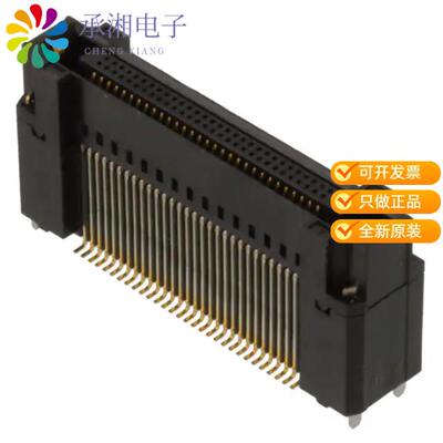 全新FX18-60S-0.8SV20正品CONN RCPT 60POS SMD GOLD