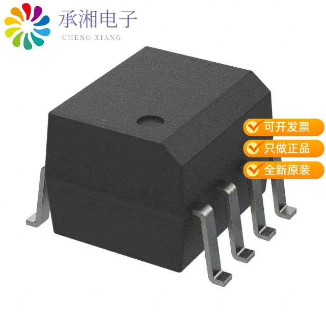 正品MOCD207M原装OPTOISO 2.5KV 2CH TRANS 8SOIC