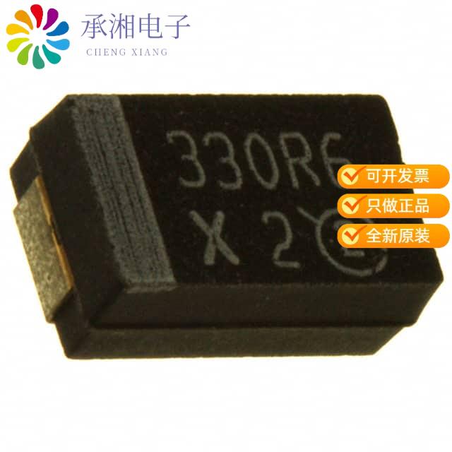 正品TR3D227K6R3C0050原装CAP TANT 220UF 10% 6.3V 2917