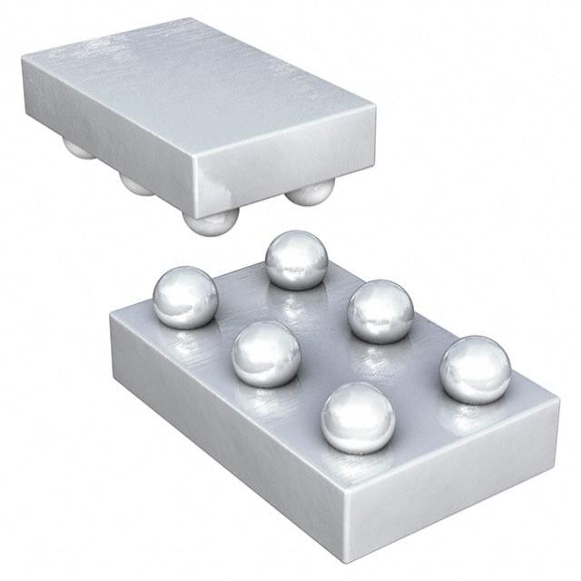 正品SIP32458DB-T2-GE1原装IC PWR SWITCH P-CHAN 1:1