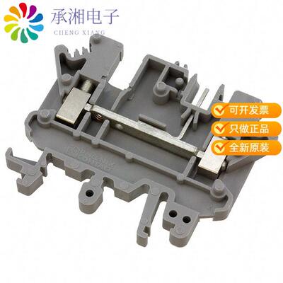 全新3002131正品TERM BLK PLUG 3POS 5.08MM GRAY