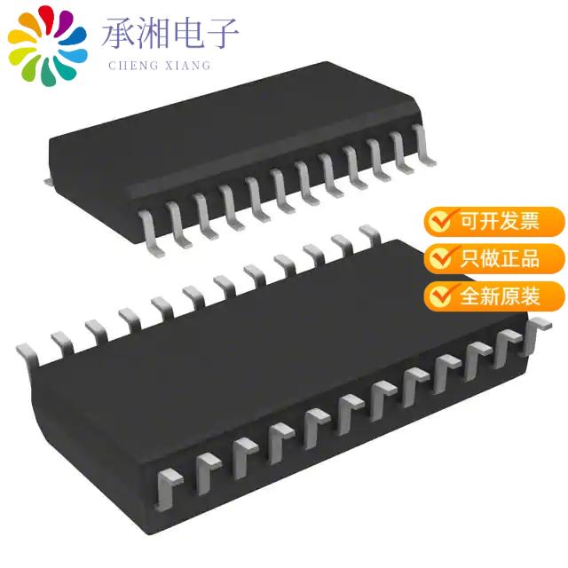 正品STGAP1AS原装DGTL ISO 2.5KV 1CH GATE DVR 24SO
