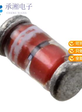 正品1N4110UR原装DIODE ZENER 16V 500MW DO213AA