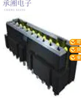 全新LS2-105-02-LM-D正品CONN SELF-MATE 10POS SMD GOLD