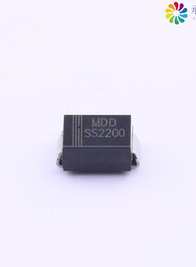 正品SS2200B原装200V 2A 950mV@2A