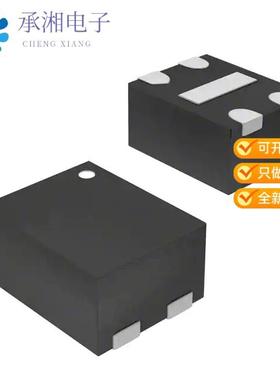 正品ESDAVLC8-4BN4原装TVS DIODE 3VWM 28VC 4UQFN