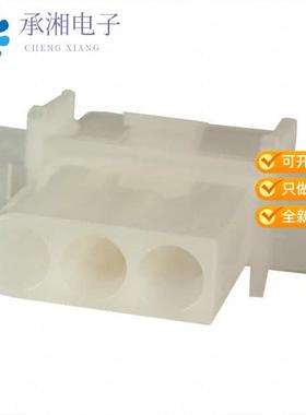 正品1-350347-0原装CONN RECEPT/CAP 3POS .140MATE