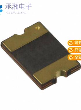 全新MF-MSMF160-2正品PTC RESET FUSE 8V 1.6A 1812