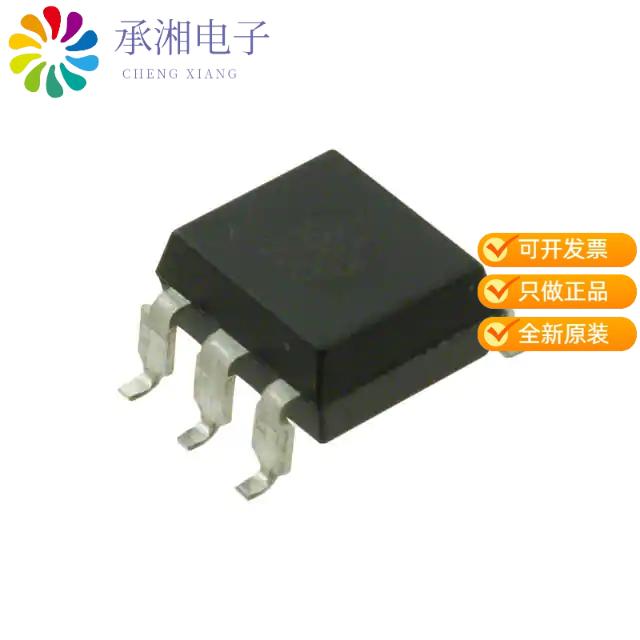 正品EL3063S(TA)原装OPTOISOLATOR 5KV TRIAC 6SMD