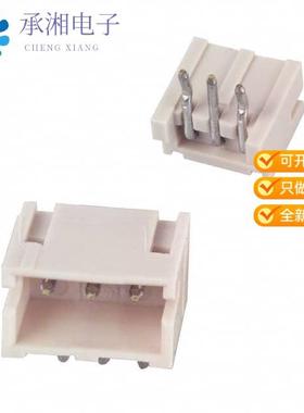 正品S3B-ZR(LF)(SN)原装CONN HEADER R/A 3POS 1.5MM