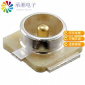 CONN U.FL SMT RCPT STR 正品 原装 OHM