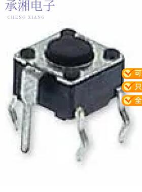 全新TLE1105SPF160Q正品SWITCH TACTILE SPST-NO 0.05A
