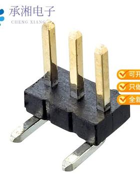 正品M50-3630342原装CONN HEADER SMD 3POS 1.27MM