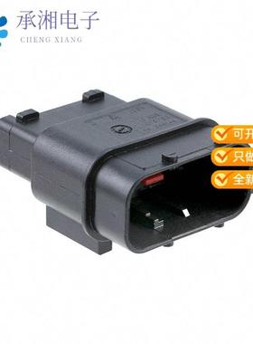 正品284844-1原装CONN TAB HSNG 12POS STR BLACK