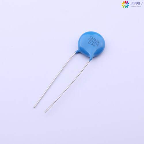 全新CS13-E2GA332MYASA正品等级:X1,Y2 3.3nF ±20% 440