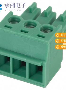 正品1803581原装TERM B PLUG 3POS STR 3.81MM