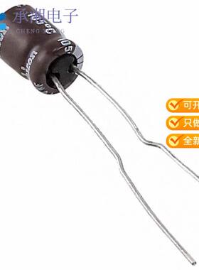 全新UTT1E220MDD1TP正品CAP ALUM 22UF 20% 25V RADIAL