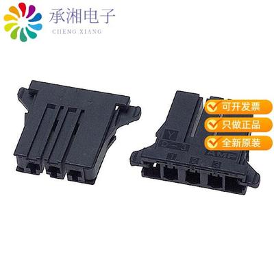 正品2-178128-3原装CONN RECEPT 5.08 3POS KEY-Y