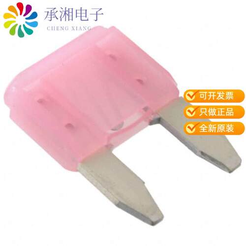 全新0297004.WXNV正品FUSE AUTO 4A 32VDC BLADE MINI